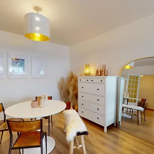 Appartement Le Bucolique - 1, Annecy