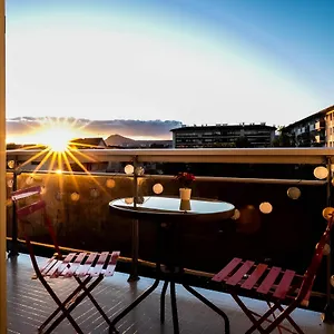 Appartement Woody 100m Du Balcon, Annecy