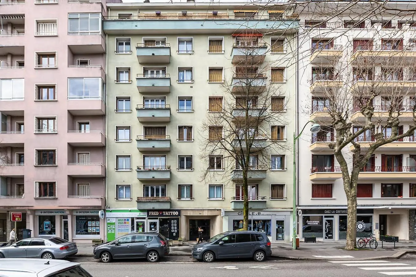 Annecy Centre - Charmant T2 Appartement